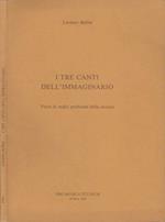I tre canti dell'immaginario