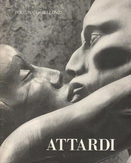 Attardi - Fortunato Bellonzi - copertina