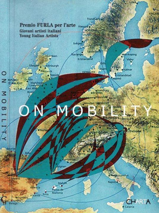 On mobility - Chiara Bertola - copertina