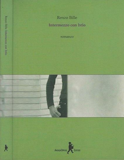 Intermezzo con brio - Renzo Bille - copertina