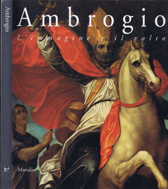 Ambrogio - Paolo Biscottini - copertina