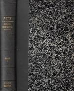 Atti della R. Accademia Medico-Chirurgica di Napoli fondata nel 1818 anno LVII 1903 parte I