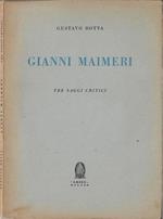 Gianni Maimeri