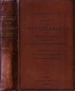 Traitè des Arts Cèramiques ou des poteries, considèrèes dans leur histoire , leur pratique et leur thèorie