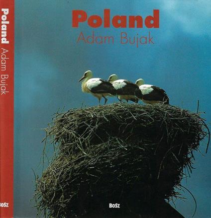 Poland - Adam Bujak - copertina