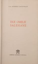 Due omelie salesiane