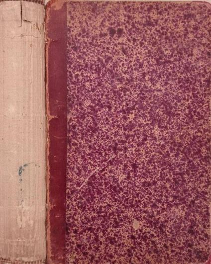 Storia Universale tomo IV - Cesare Cantù - copertina