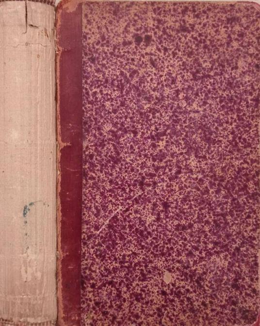 Storia Universale tomo IV - Cesare Cantù - copertina