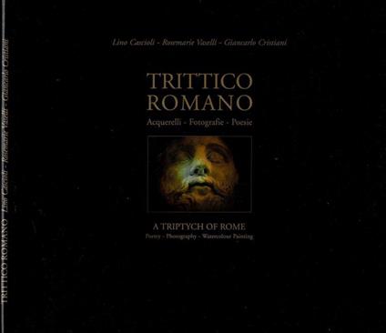 Trittico Romano - Lino Cascioli - copertina