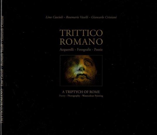 Trittico Romano - Lino Cascioli - copertina