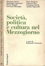 Società, politica e cultura nel Mezzogiorno