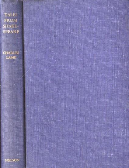Tales from Shakespeare - Jean Charles - copertina