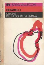 Origine della socialità umana