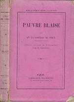 Pauvre blaise