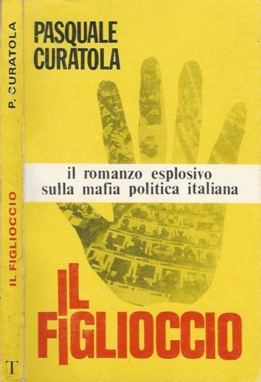 Il figlioccio - Pasquale Curatola - copertina