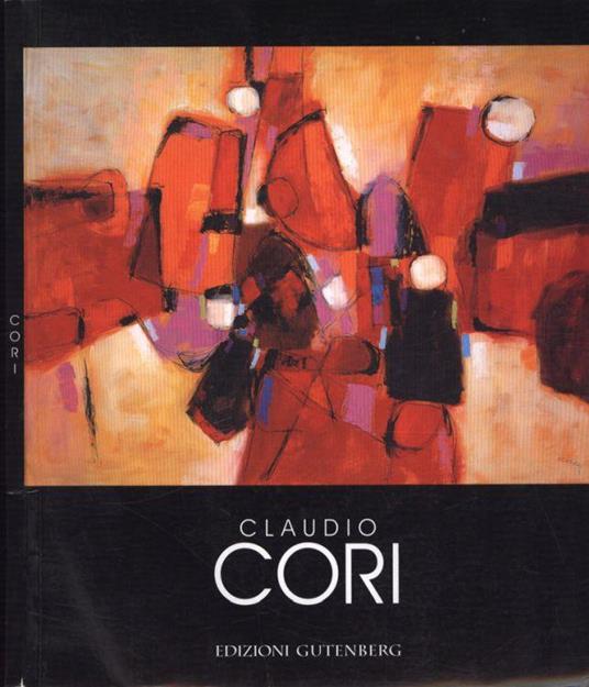 Claudio Cori - Massimo Di Forti - copertina