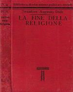 La fine della religione