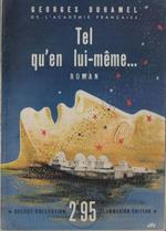 Tel qu'en lui-meme..