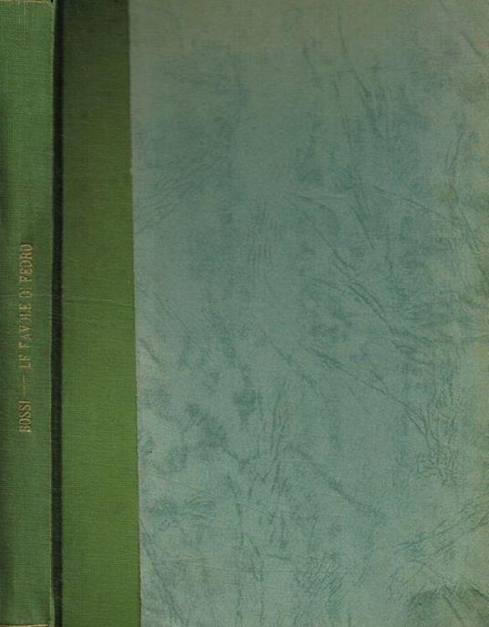 Le favole di Fedro. Versione ritmica del Prof.Mons.Gaetano Bossi - Fedro - copertina