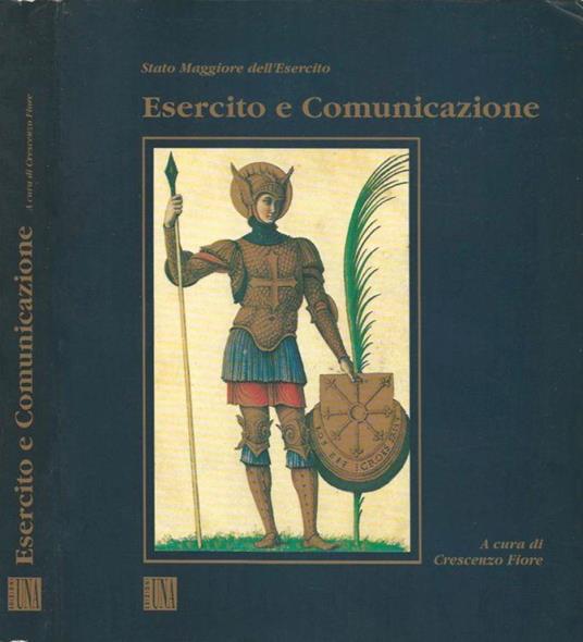 Esercito e Comunicazione - Crescenzo Fiore - copertina