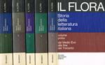 Storia della letteratura italiana 5voll