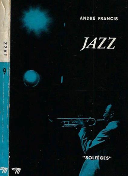 Jazz - André Francis - copertina