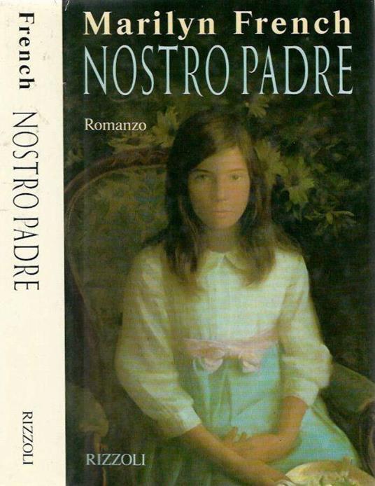 Nostro padre - Marilyn French - copertina