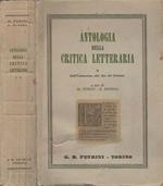 Antologia della critica letteraria - Volume 2