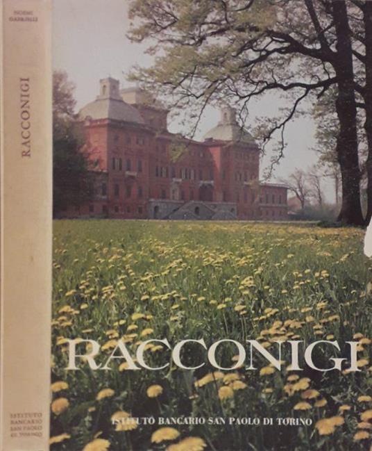 Racconigi - Noemi Gabrielli - copertina