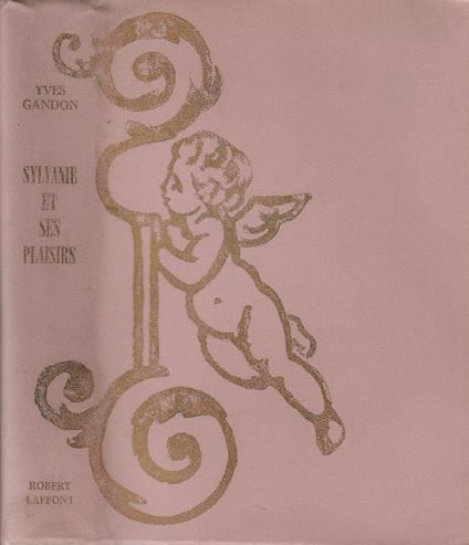 Sylvanie et ses plaisirs - Y. Gandon - copertina