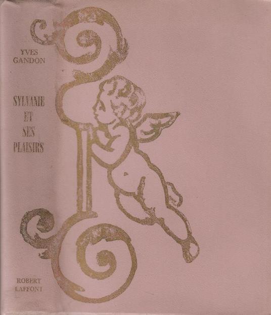 Sylvanie et ses plaisirs - Y. Gandon - copertina