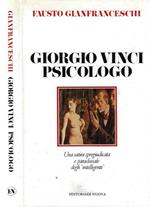 Giorgio Vinci, psicologo