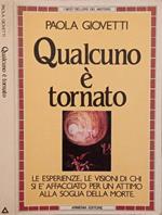 Qualcuno è tornato