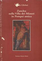 Zanclea nella Villa dei Misteri in Pompei Antica