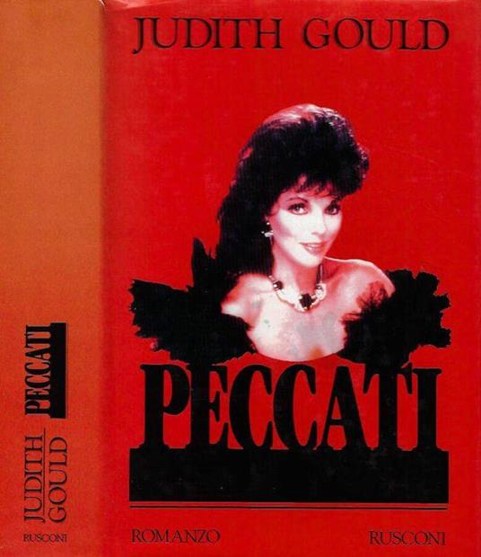 Peccati - Judith Gould - copertina