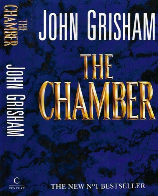 The Chamber - John Grisham - copertina