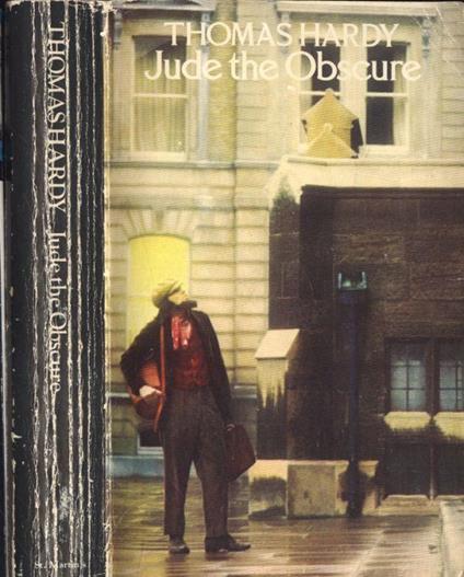 Jude the obscure - Thomas Hardy - copertina