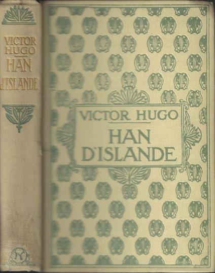 Han d'Islande - Victor Hugo - copertina