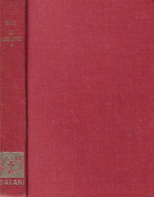 Il domatore vol. I - Hull - copertina