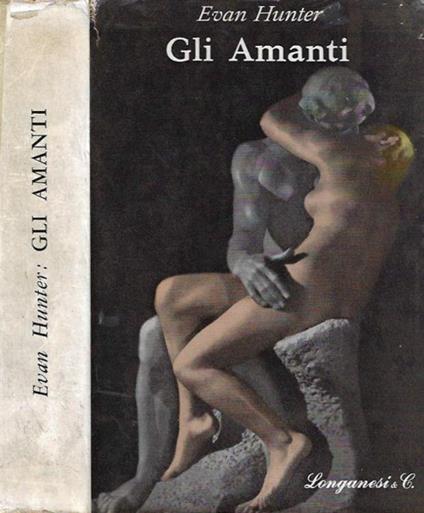 Gli Amanti - Evan Hunter - copertina