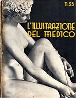 L' Illustrazione del Medico N.25-31-36 del 1936
