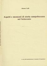 Aspetti e momenti di storia campobassana nel Settecento