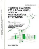 Tecniche e materiali per il risanamento statico nell'ingegneria strutturale