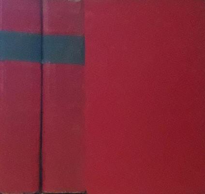 Mémorial de Sainte-Hélène suivi de Napoléon dans l'exil et les derniers moments de Napoléon par MM. O'Meara et Antomarchi et de l'historique de la translation des restes mortels de l'Empereur Napoléon aux Invalides. Tome I e Tome II - Emmanuel de Las Cases - copertina