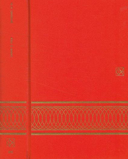 Figli e amanti - David Herbert Lawrence - copertina