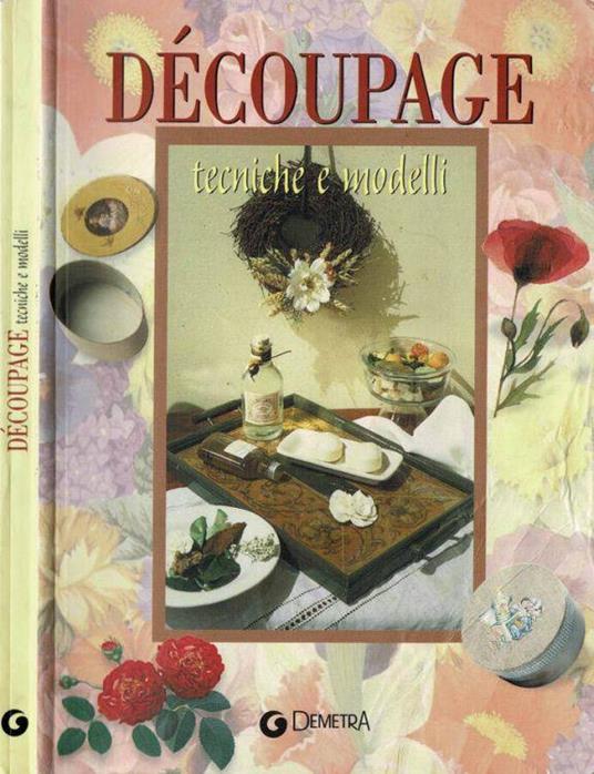 Dècoupage - Marisa Lupato - copertina