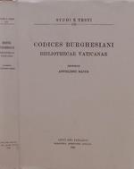 Codices Burghesiani Bibliothecae Vaticanae