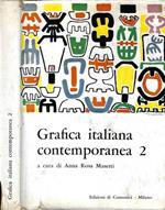 Grafica italiana contemporanea vol. 2. ( C - E )
