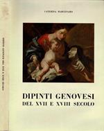 Dipinti genovesi del XVII e XVIII Secolo