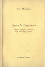 Vivere la Comunione